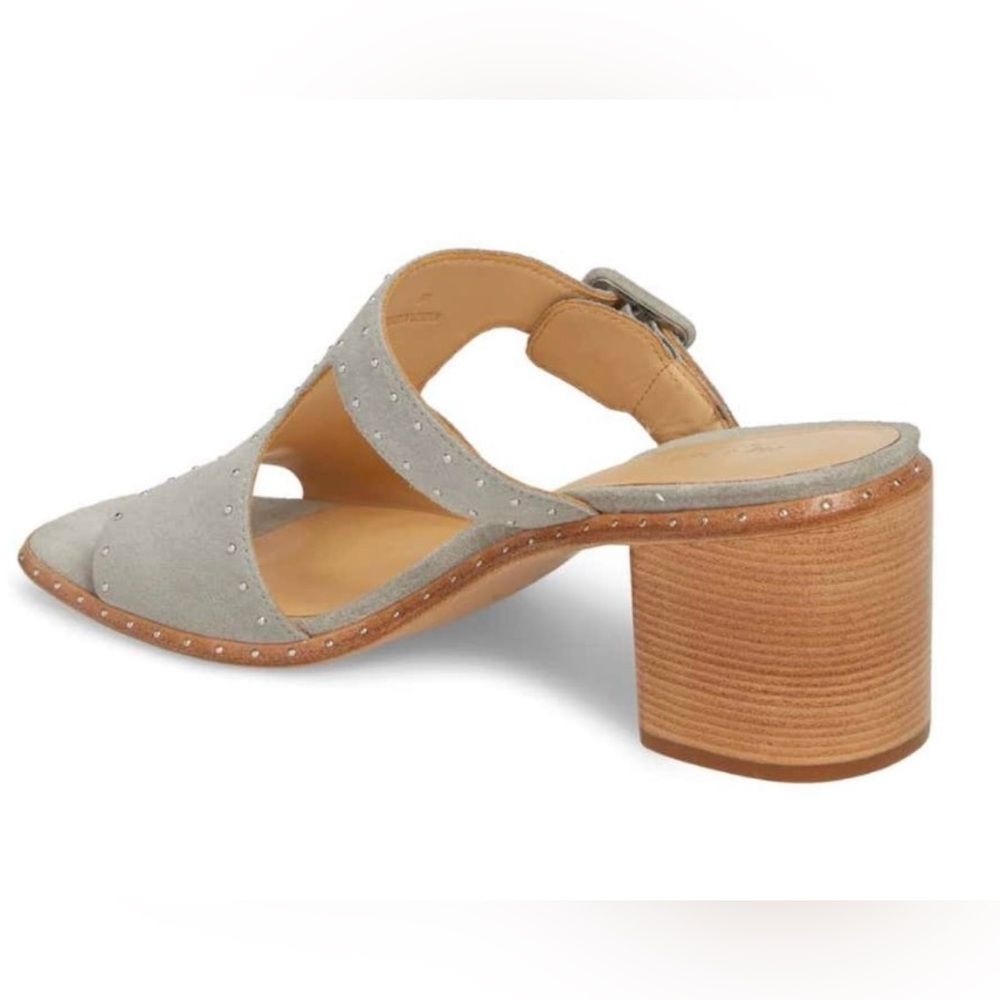 Rag & Bone Matteo suede sandals - Picture 3 of 11